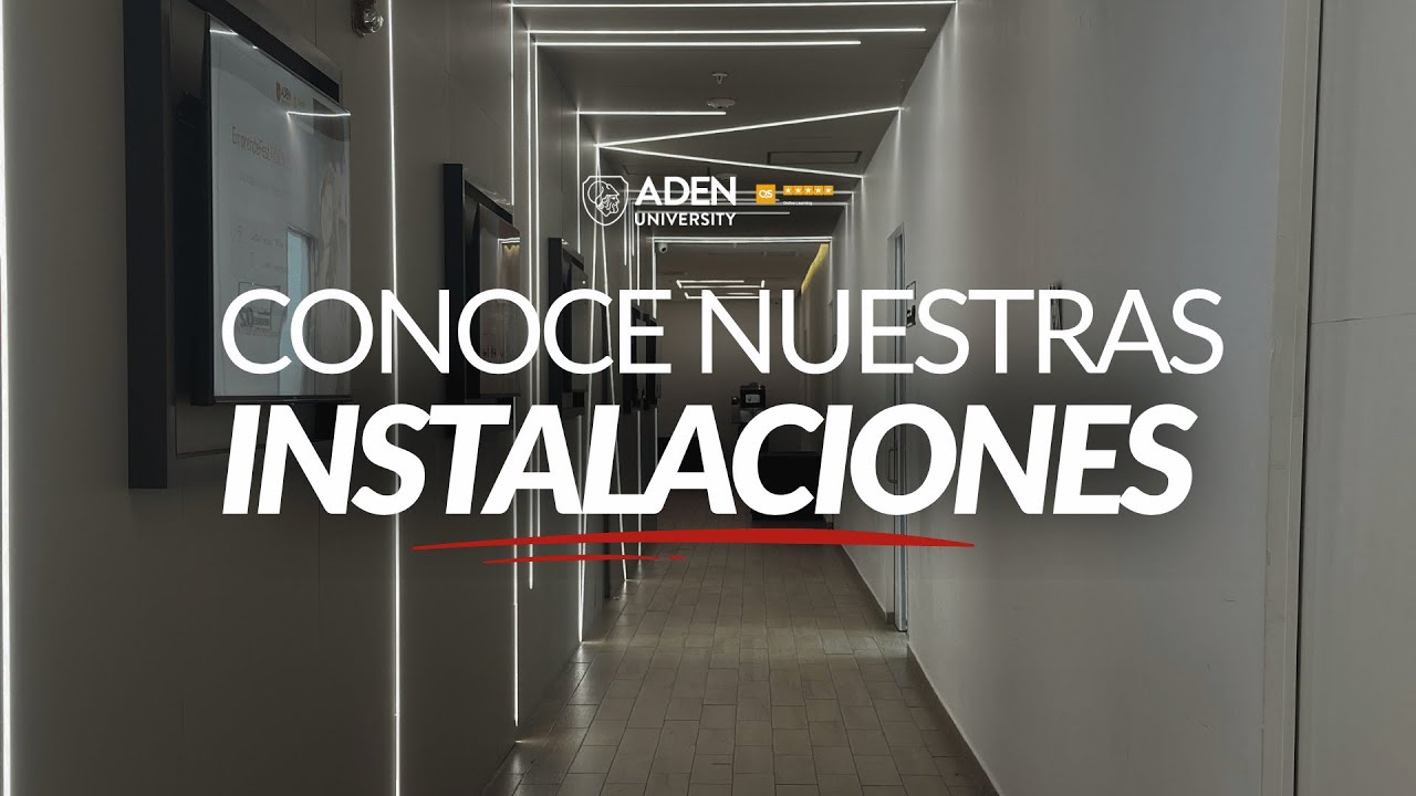 Conoce nuestras instalaciones ¡Bienvenidos!