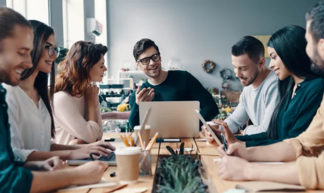 6 tipos de personas infaltables en un equipo de trabajo