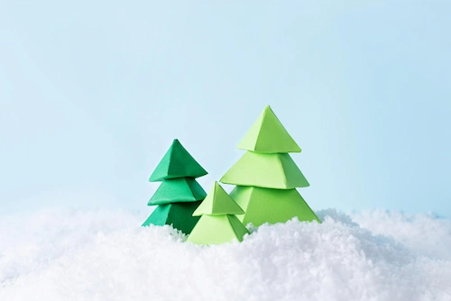 Estrategias para una Navidad sostenible